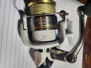 Shimano Stradic 2500FJ Spinning Reel, Professionally Serviced - Picture 1 of 5