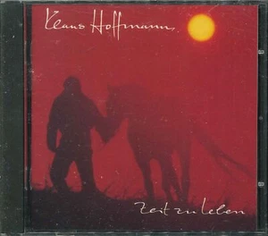 KLAUS HOFFMANN "Zeit zu leben" CD-Album - Imagen 1 de 2