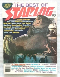 Best of Starlog Vol. 4 1983 - Picture 1 of 5