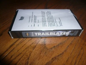 2002 Chevrolet Truck TrailBlazer & EXT VHS Video Tape GM Product Training - Picture 1 of 1