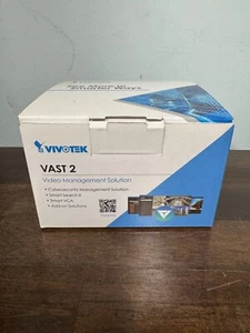 VIVOTEK FD9166-HN Vast 2 Network Surveillance Camera - BRAND NEW IN BOX! - Picture 1 of 2