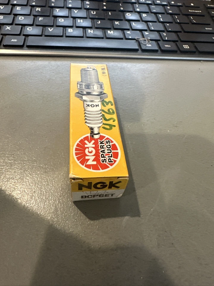Spark Plug-Standard NGK 4563 fits 1991 Peugeot 405 1.9L-L4 - Image 1 of 1