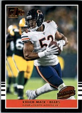 2019 Donruss Football Card Pick (Inserts)
