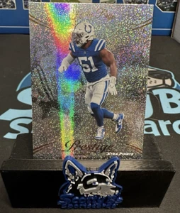 2024 Panini Prestige Xtra Points Galaxy #130 - Kwity Paye - Colts - Picture 1 of 3