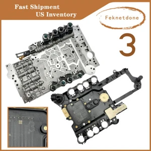 Transmission Valve Body & TCU Control Unit Fit Mercedes Benz 722.9 A0034460310 - Picture 1 of 10