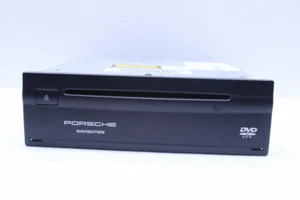 2008 Porsche 911 997 Boxster Cayman 987 Cayenne Navigation NAV GPS DVD Player - Picture 1 of 8