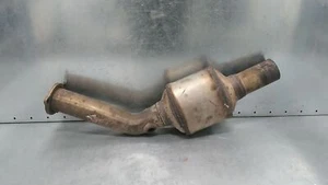 CATALYTIC CONVERTER AUDI A6 AVANT (C7) 2015 4G0254400F / 4G0254400FX - Picture 1 of 5