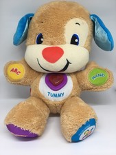 perrito tummy fisher price precio