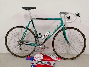 Villiger / TVT Profi Rennrad vom Helvetia Team 1992 - Bild 1 von 11