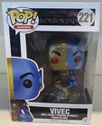 Pop! Game Morrowind #221 Vivec Brand New In Box (Aussie Stock)