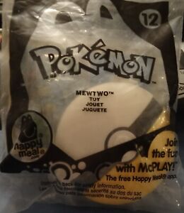 2014 McDonald’s Pokemon Toy #12 - New in Package