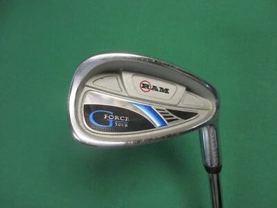 Ram G Force Tour Oversize 8 Iron - Lightweight Steel Shaft - Very Good Condition - Image 1 of 4