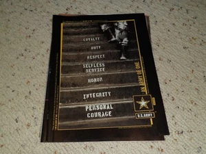 2002 U.S. Army AD / ARTICLE - Bild 1 von 1