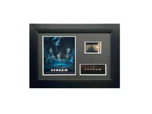 Scream 2022 - Framed Film Cell Display Memorabilia + COA - Foto 1 di 3