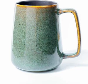 24 Oz Ceramic Coffee Mug Large Milk Coffee Mug Tea Cup for Cocoa Cappuccino Latt - Picture 1 of 1