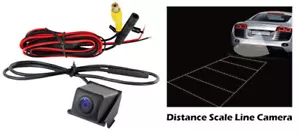 PLCMBUICK Buick Vehicle Specific Rear View Backup Camera w Distance Scale Line - Picture 1 of 1
