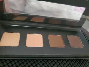 Elf Eyeshadow Palette Quad w/ Mirror Bronzed New - Picture 1 of 2