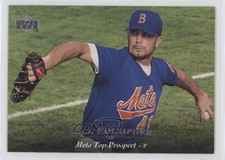 1995 Upper Deck Minor League Top Prospect Bill Pulsipher #4