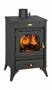 Stufa a legna Prity K1 R - 9 Kw - Foto 1 di 2