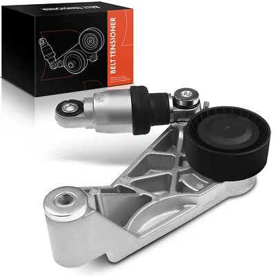 Nuevo tensor de correa de transmisión con polea para Jeep Wrangler JK 2012-2018 V6 3,6 L DOHC Foto 1 de 4