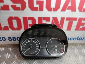 3051642 quadro strumenti per BMW SERIE 1 BERLINA (E81 E87) 120D 2004 241725 - Foto 1 di 2