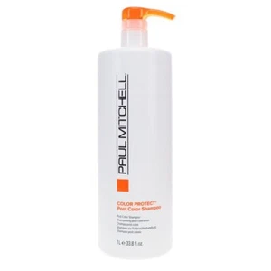 Paul Mitchell Color Protect Post Color Shampoo 33.8 Oz - Picture 1 of 5