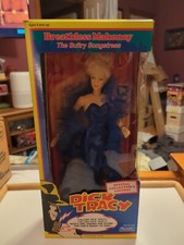 NRFB Breathless Mahoney (Madonna) 14 Doll 1990 Playmates from Dick Tracy Movie