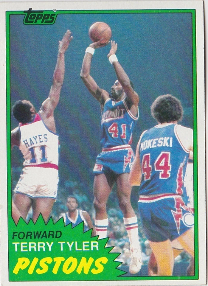 1981-82 Topps Basketball Cards pick your card - Image 1 of 1