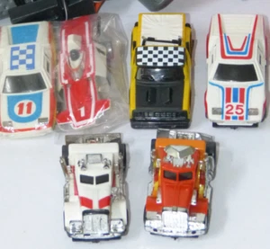 Ideal TCR Coches Camiones Camiones Camionetas Carrocerías Controladores Piezas Repuestos Lote Reparación - Imagen 1 de 23