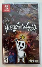 Nobody Saves the World - Nintendo Switch Limited Run Brand New Sealed