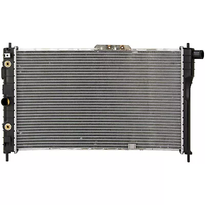 Radiator Fit for 93 Asuna SE; 93-88 Pontiac LeMans; 91-90 Pontiac Optima - Image 1 of 4