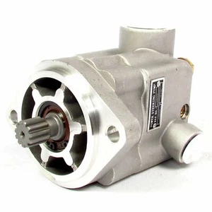 Bomba de dirección asistida Fortpro compatible con motores Cummins N14 de repuesto para - Imagen 1 de 7