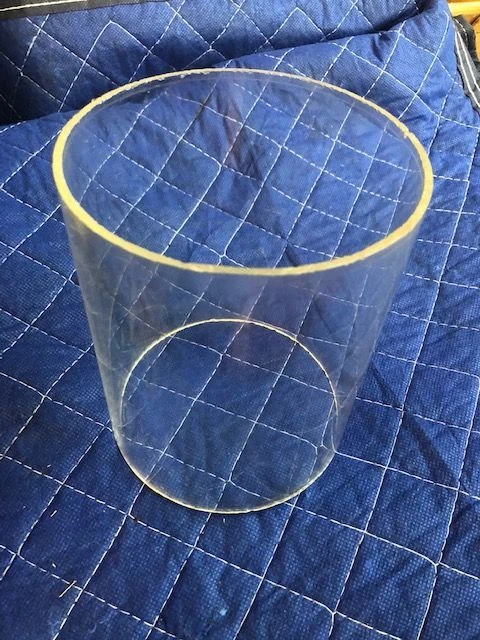 Art Deco Jukebox Wall Box Shyvers Multiphone round plastic title page cylinder - Image 1 of 1