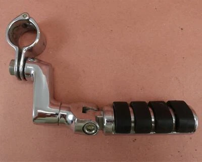 Harley-Davidson Electra Glide 2000-2005 soporte de clavija derecha carretera Foto 1 de 4