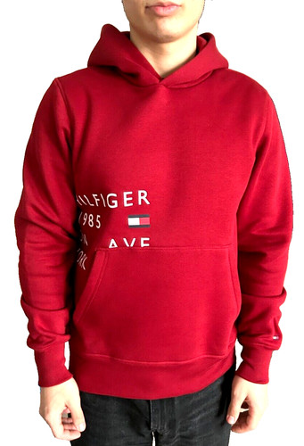 SACAI Felpa con cappuccio uomo Tommy Hilfiger felpa con cappuccio pullover