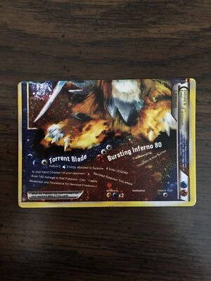 Suicune & Entei Legend (Bottom) - 95/95 - Ultra Rare PL HGSS - Unleashed - Image 1 of 3