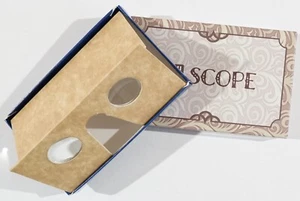 Visore stereoscopico LU_MA vedute stereoscopiche a scelta - Foto 1 di 5