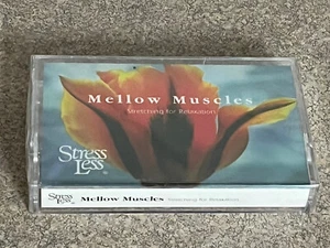 Mellow Muscles - Stretching for Relaxation Cassette Sealed - Picture 1 of 2