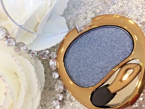 DEBORAH MILANO EYE SHADOW 24 ORE MONO 06 BLUE Metallic OUTFIT 24H - Picture 1 of 1