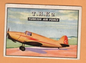 1952 Topps Wings #199: T.H.K2, Very Good Condition! - Picture 1 of 1