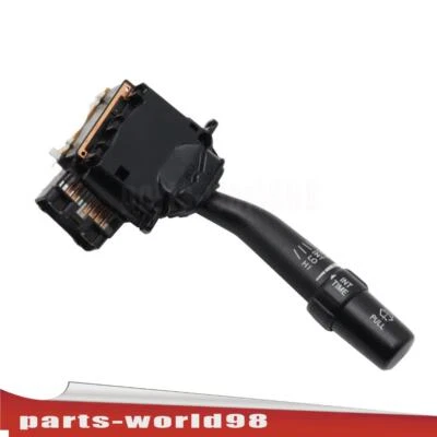 适用于 2000 2001 2002 2003 2004 年丰田 Avalon XL 挡风玻璃雨刮开关 8465207050 — 第 1/4 张图片