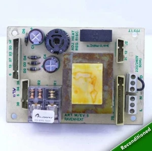 CALDERA PCB RAVENHEAT RSF 820/20 & RSF 820/20T 5021160 VIENE CON 1 AÑO DE GARANTÍA - Imagen 1 de 5