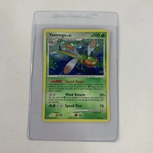 Pokemon Yanmega 14/147 Platin Supreme Victors Holo HP - Bild 1 von 3