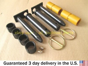 MINI EXCAVADORA JCB - KIT DE REPARACIÓN DE ESLABONES DE INCLINACIÓN DE DIENTE PARA 801 (911/23900 811/50175) - Imagen 1 de 3