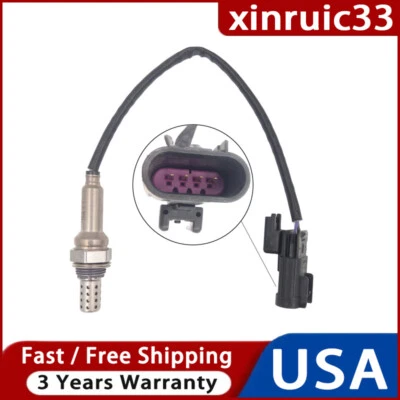 Oxygen Sensor O2 Bank 2 234-4854 For Hyundai Santa Fe 3.3L V6 2007 2008 2009 USA - Image 1 of 4