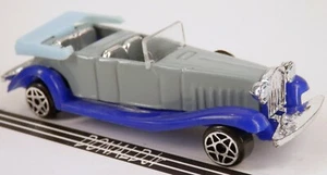 Lincoln Sport Phaeton verano 1928 gris/azul #S8108 - Imagen 1 de 2