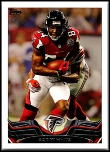 2013 Topps Mini #325 Roddy White SPEDIZIONE GRATUITA! - Foto 1 di 2