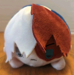 My Hero Academia Shoto Todoroki Mochibi Peluche Giocattolo Anime 2021 6" - Foto 1 di 9