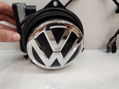 Manija de liberación de puerta trasera puerta levadiza VOLKSWAGEN PASSAT CC con cámara 5GM 827469 H OEM Foto 1 de 3
