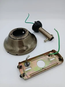 Ceiling Fan Mounting Bracket, Fan Mounting Kit Ceiling Fan Parts for universal - Picture 1 of 10